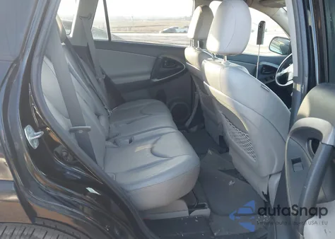 2012 Toyota Rav4 Limited from USA, damaged, VIN 2T3DF4DV3CW248546